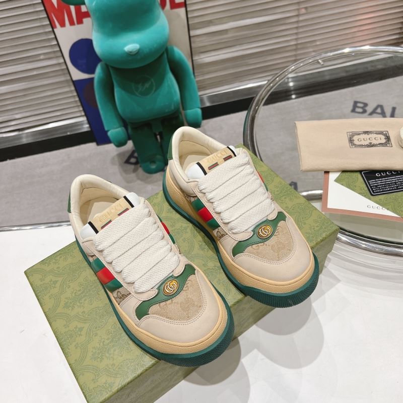 Gucci Screener Shoes